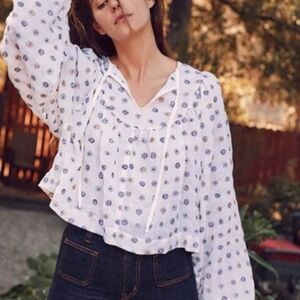 Christy Dawn Sophie Top